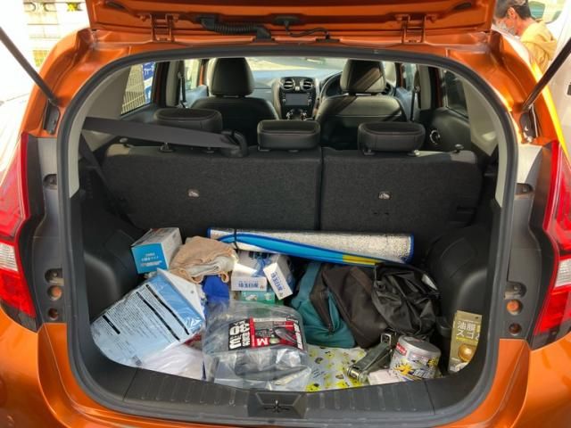 NISSAN NOTE 2018 Image 31