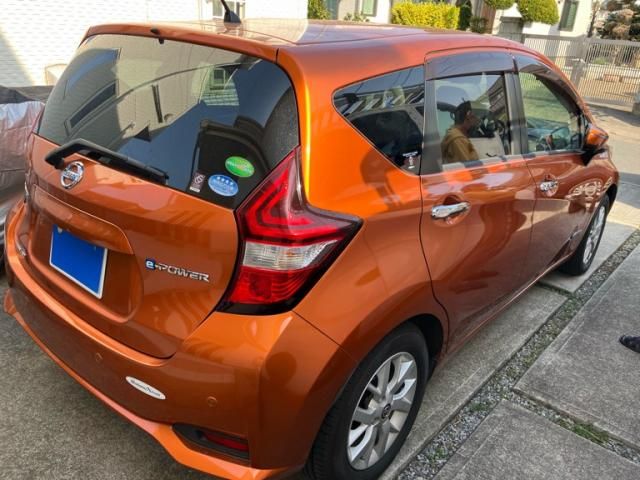 NISSAN NOTE 2018 Image 31