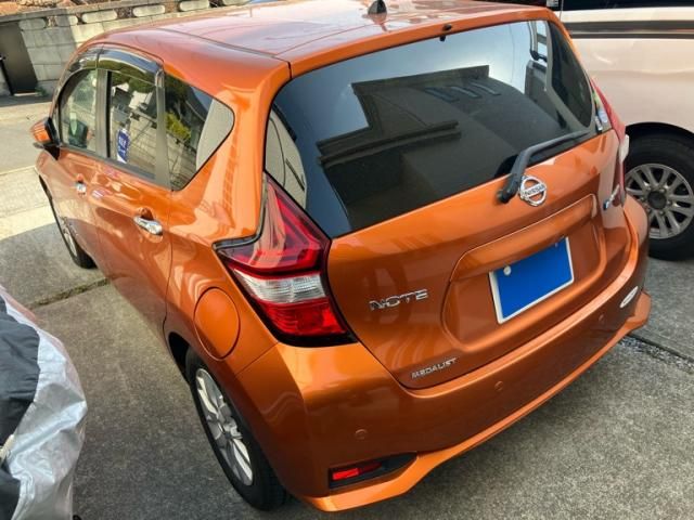 NISSAN NOTE 2018 Image 31