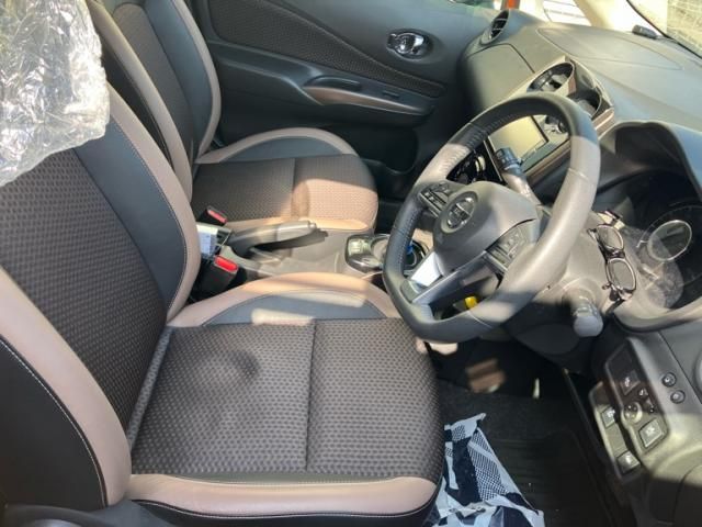 NISSAN NOTE 2018 Image 31