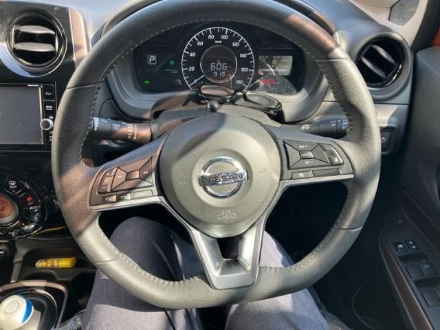 NISSAN NOTE 2018 Image 31