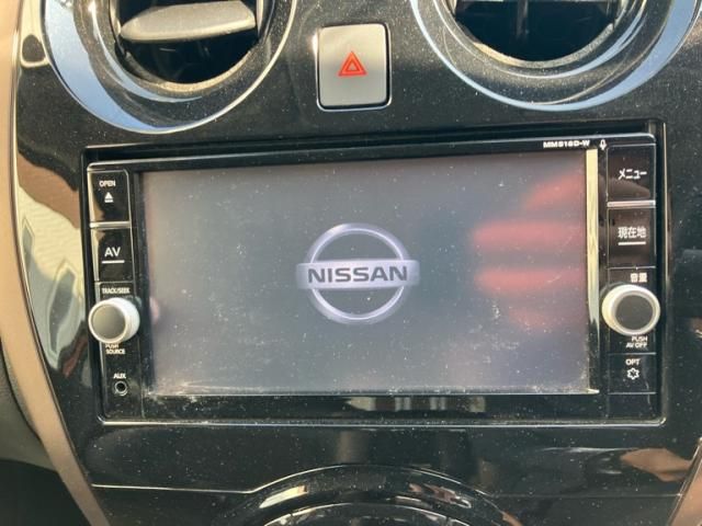 NISSAN NOTE 2018 Image 31