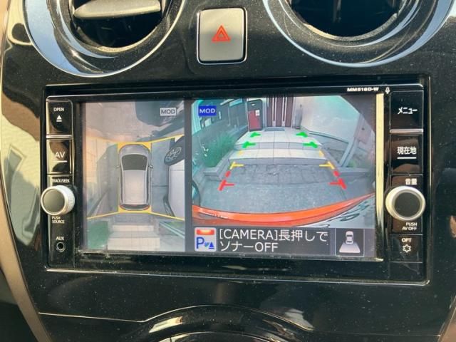 NISSAN NOTE 2018 Image 31