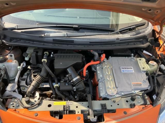 NISSAN NOTE 2018 Image 31