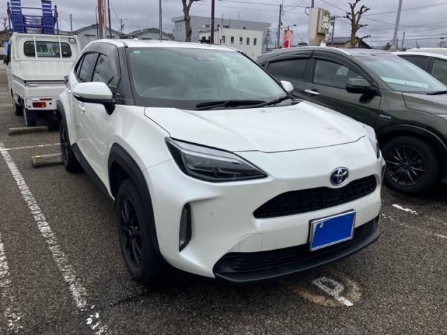 TOYOTA YARIS CROSS HYBRID 2021 Image 31