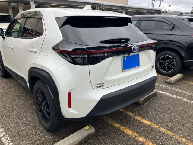 TOYOTA YARIS CROSS HYBRID 2021 Image 31