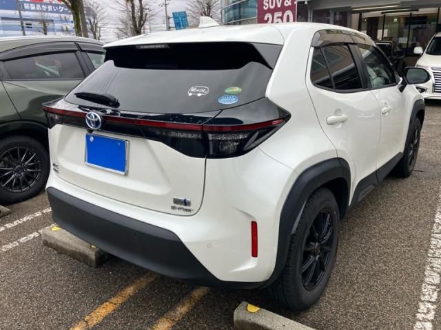 TOYOTA YARIS CROSS HYBRID 2021 Image 31