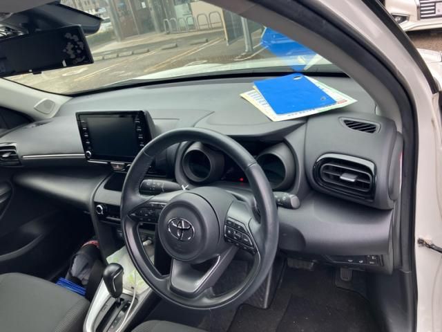 TOYOTA YARIS CROSS HYBRID 2021 Image 31