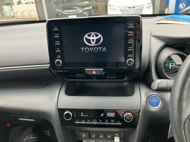 TOYOTA YARIS CROSS HYBRID 2021 Image 31