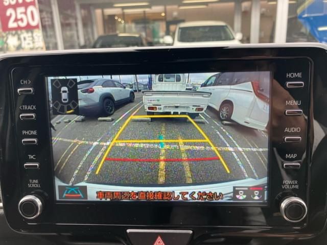 TOYOTA YARIS CROSS HYBRID 2021 Image 31