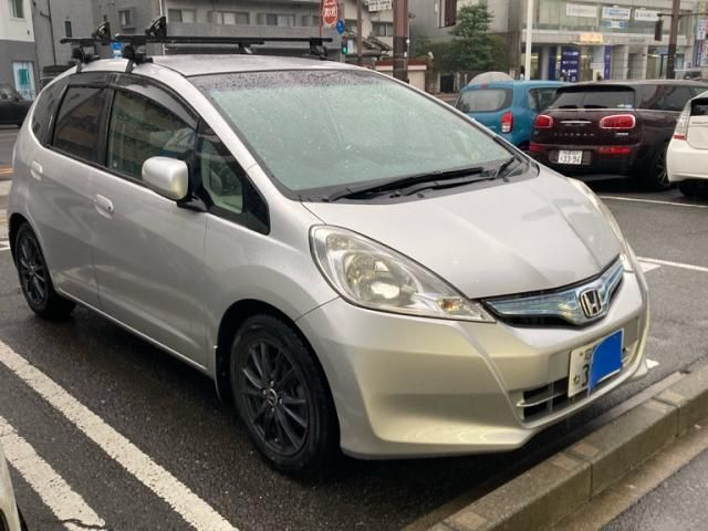 HONDA FIT HYBRID 2011 Image 31