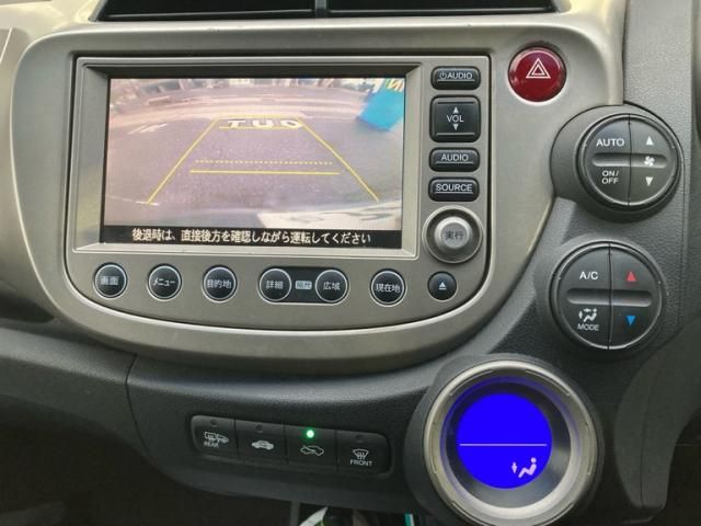 HONDA FIT HYBRID 2011 Image 31