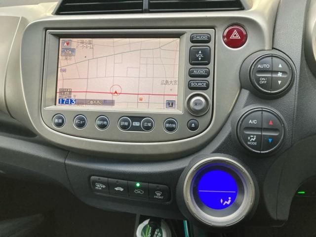 HONDA FIT HYBRID 2011 Image 31