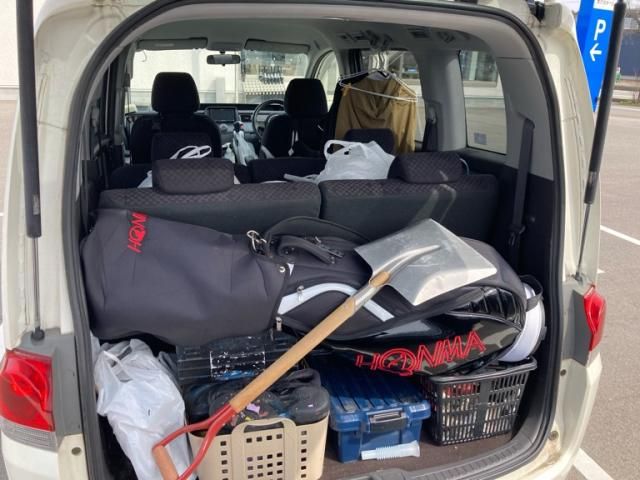 HONDA STEPWAGON 2007 Image 31