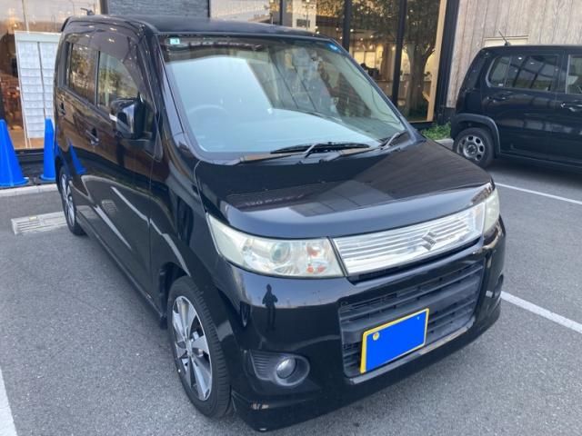 SUZUKI WAGON R STINGRAY 2011 Image 31
