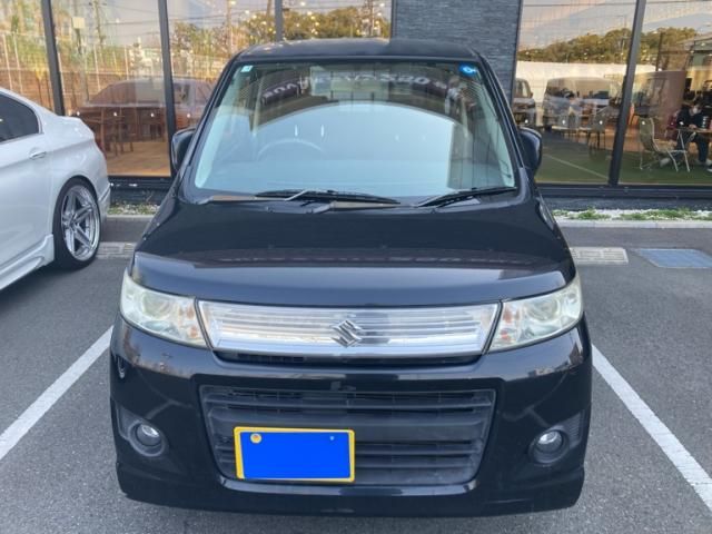 SUZUKI WAGON R STINGRAY 2011 Image 31
