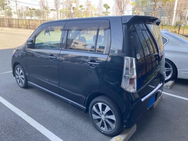SUZUKI WAGON R STINGRAY 2011 Image 31