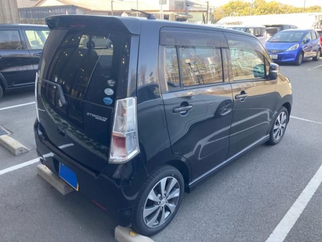 SUZUKI WAGON R STINGRAY 2011 Image 31