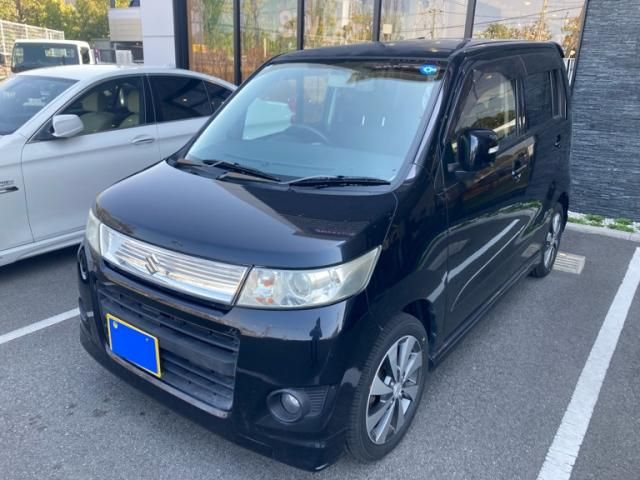 SUZUKI WAGON R STINGRAY 2011 Image 31