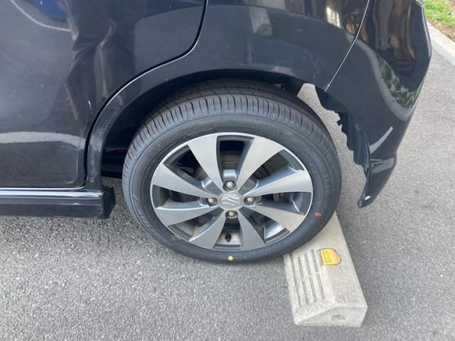 SUZUKI WAGON R STINGRAY 2011 Image 31