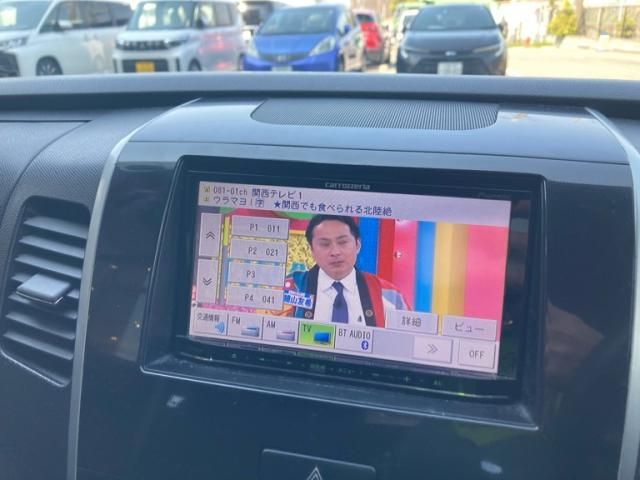 SUZUKI WAGON R STINGRAY 2011 Image 31