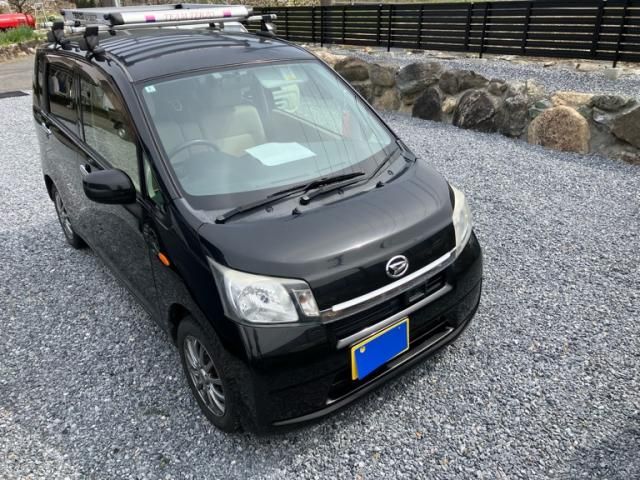 DAIHATSU MOVE 4WD 2013 Image 31