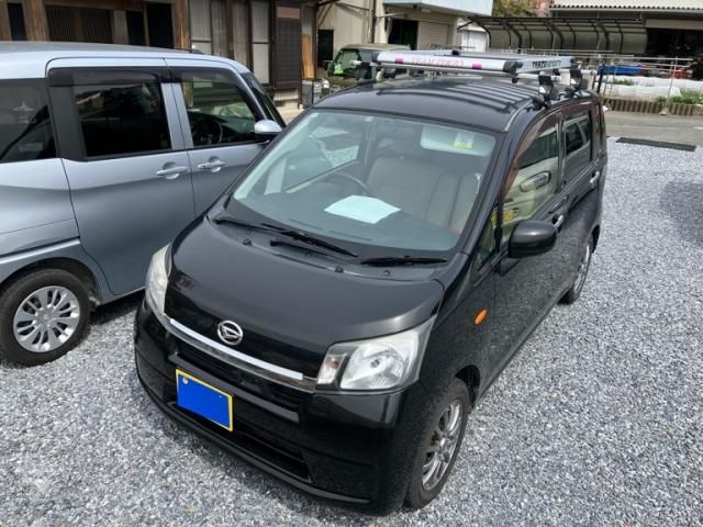 DAIHATSU MOVE 4WD 2013 Image 31