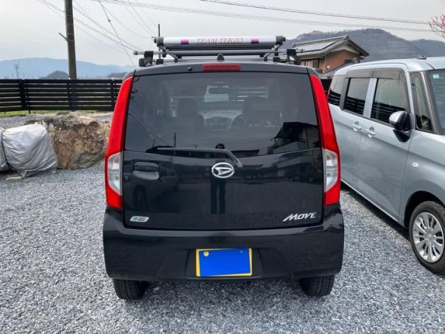 DAIHATSU MOVE 4WD 2013 Image 31