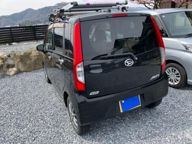 DAIHATSU MOVE 4WD 2013 Image 31