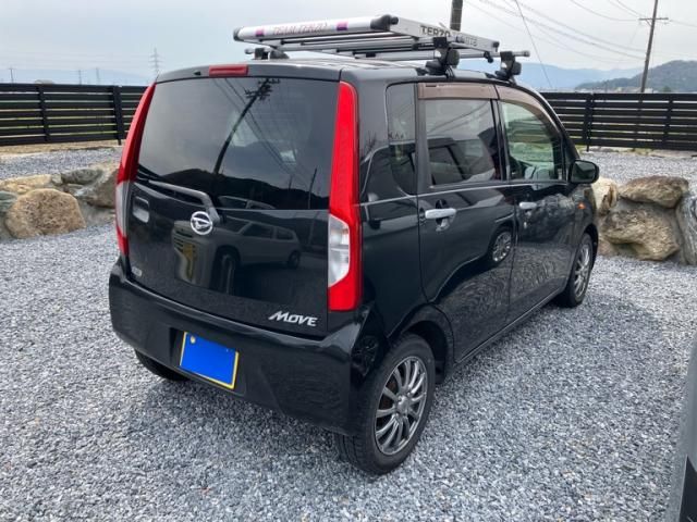 DAIHATSU MOVE 4WD 2013 Image 31