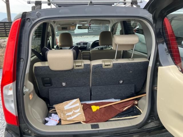 DAIHATSU MOVE 4WD 2013 Image 31