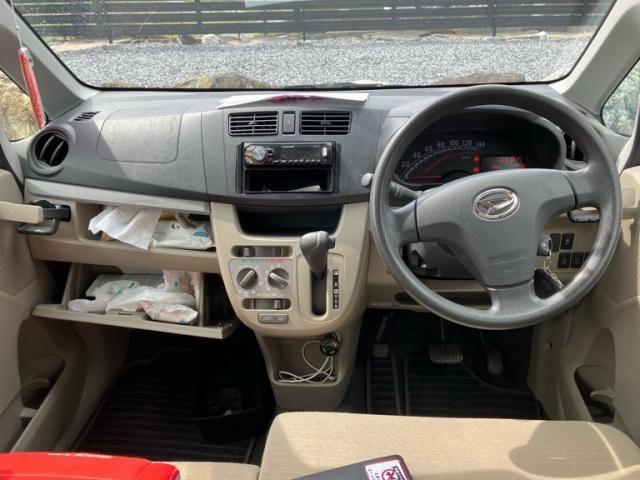 DAIHATSU MOVE 4WD 2013 Image 31