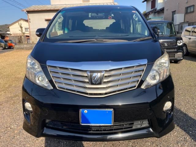 TOYOTA ALPHARD 2009 Image 31
