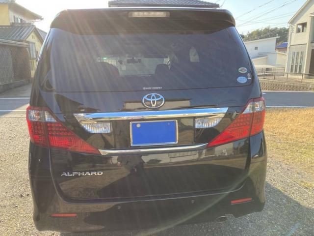 TOYOTA ALPHARD 2009 Image 31
