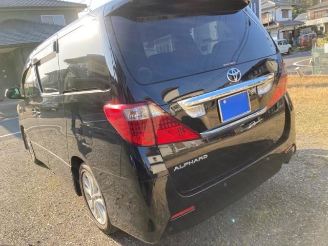 TOYOTA ALPHARD 2009 Image 31