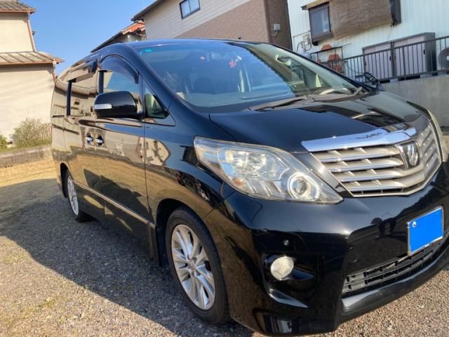 TOYOTA ALPHARD 2009 Image 31