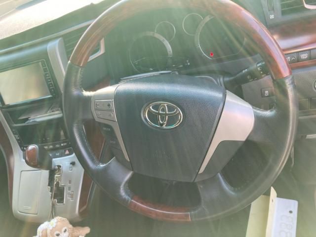 TOYOTA ALPHARD 2009 Image 31