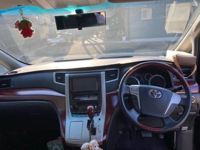 TOYOTA ALPHARD 2009 Image 31