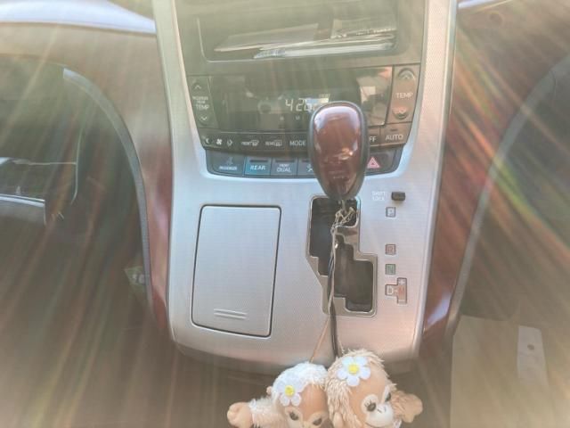 TOYOTA ALPHARD 2009 Image 31