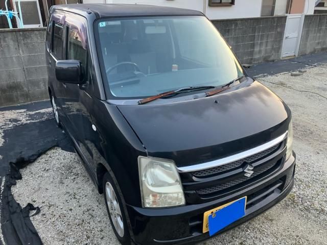SUZUKI WAGON R 2005 Image 31