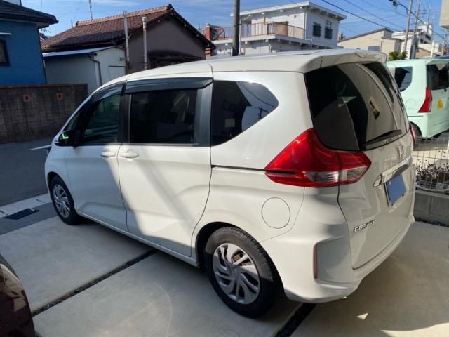 HONDA FREED 2017 Image 31