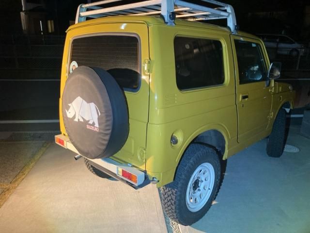 SUZUKI JIMNY 4WD 1996 Image 31