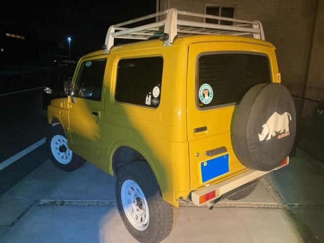SUZUKI JIMNY 4WD 1996 Image 31