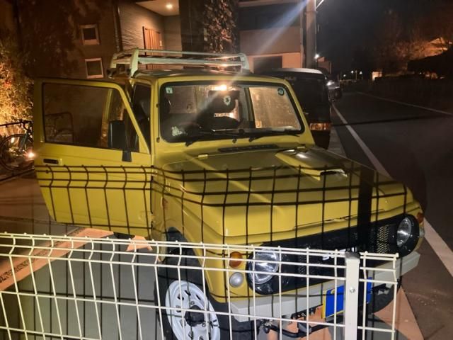 SUZUKI JIMNY 4WD 1996 Image 31