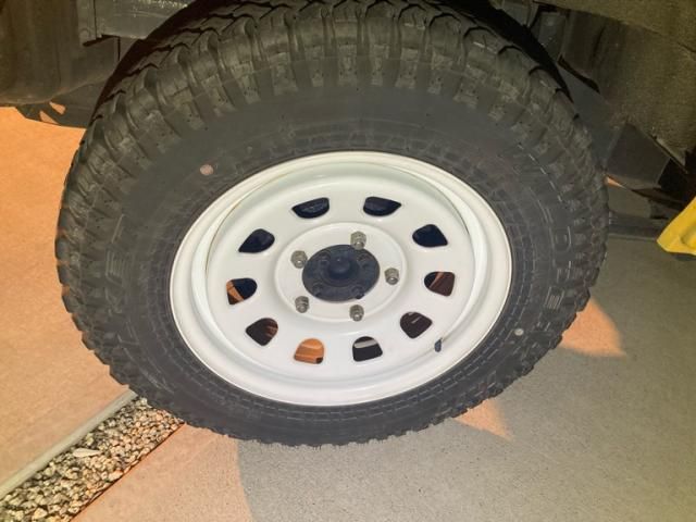 SUZUKI JIMNY 4WD 1996 Image 31