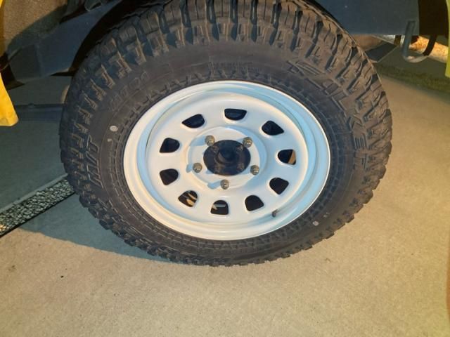 SUZUKI JIMNY 4WD 1996 Image 31