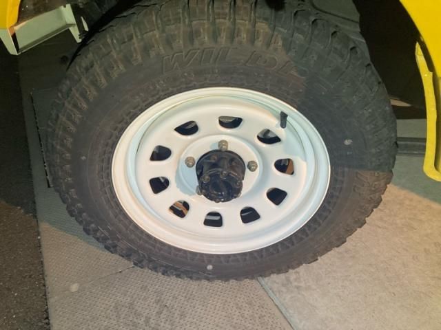 SUZUKI JIMNY 4WD 1996 Image 31