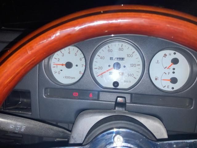 SUZUKI JIMNY 4WD 1996 Image 31