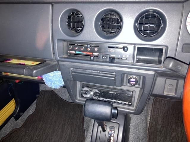 SUZUKI JIMNY 4WD 1996 Image 31