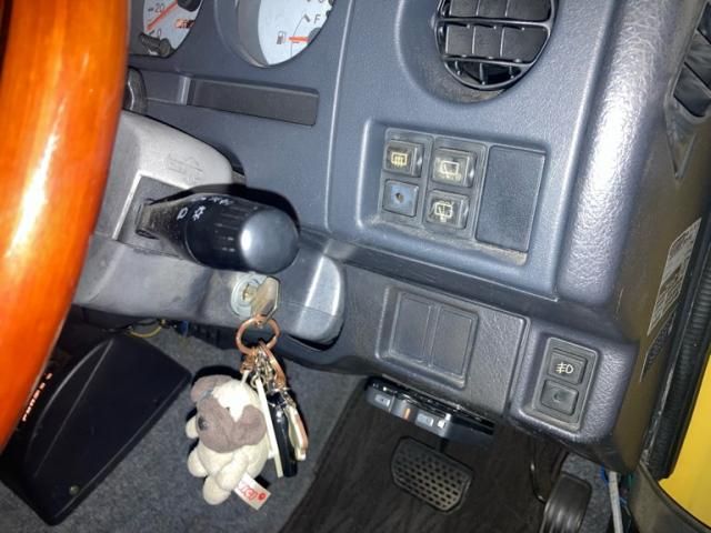 SUZUKI JIMNY 4WD 1996 Image 31